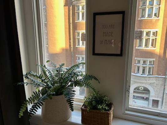 Stockholm Loft Haven 3 Beds In A 1- Bedroom Gem - 917 Esterno foto