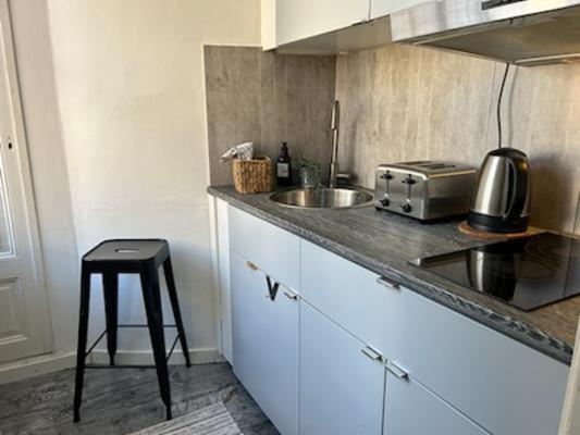Stockholm Loft Haven 3 Beds In A 1- Bedroom Gem - 917 Esterno foto